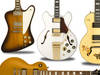 New Gibson 'Inspired By' guitars for 2008